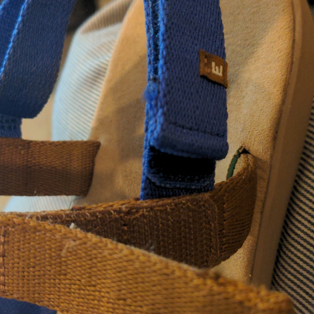 EVERLANE The ReNew Sport Sandal - Picture 7 of 13